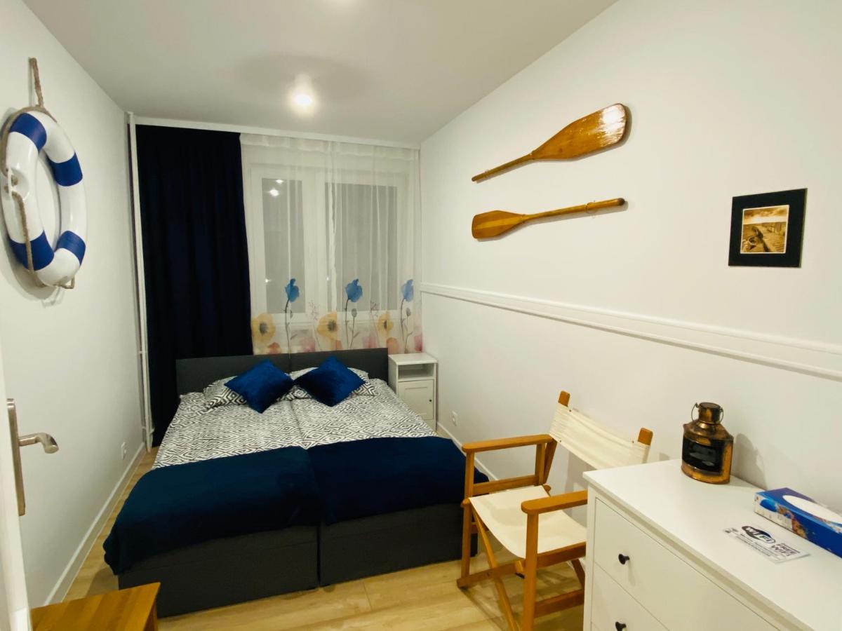 Marina Apartament كاميين بومورسكي المظهر الخارجي الصورة
