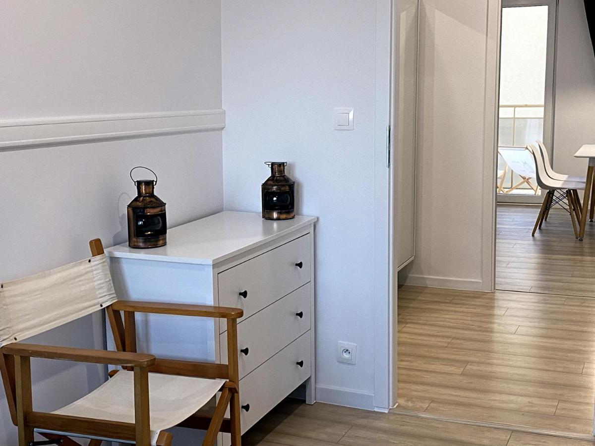 Marina Apartament كاميين بومورسكي المظهر الخارجي الصورة