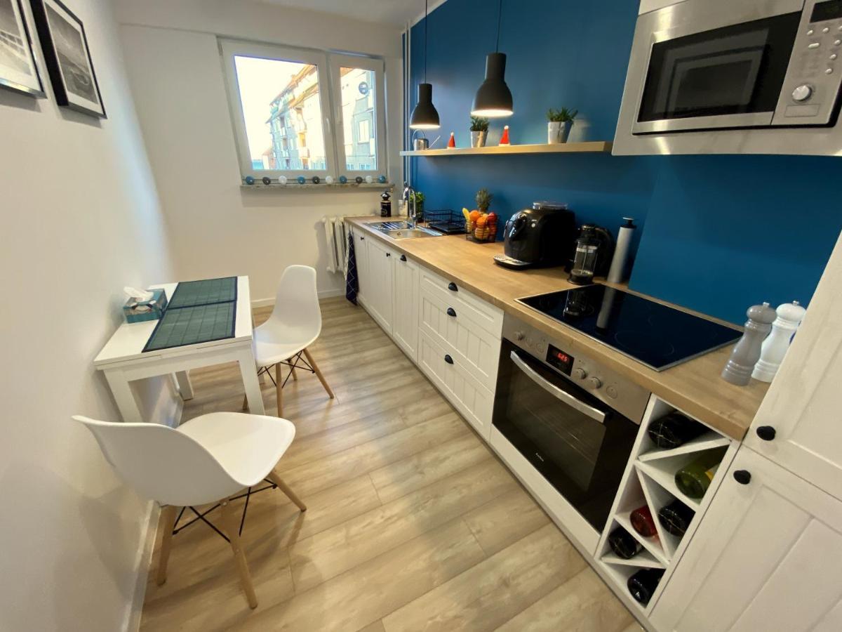 Marina Apartament كاميين بومورسكي المظهر الخارجي الصورة