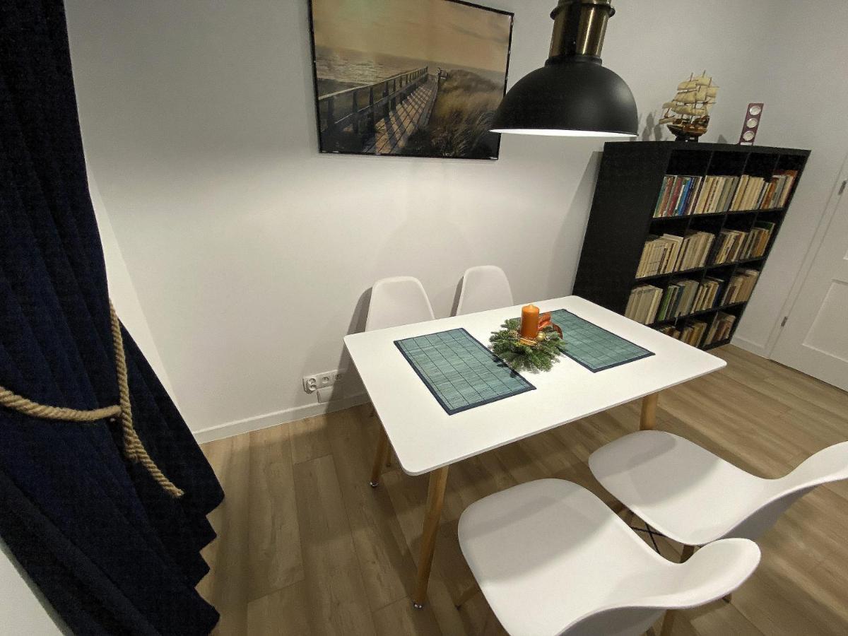 Marina Apartament كاميين بومورسكي المظهر الخارجي الصورة