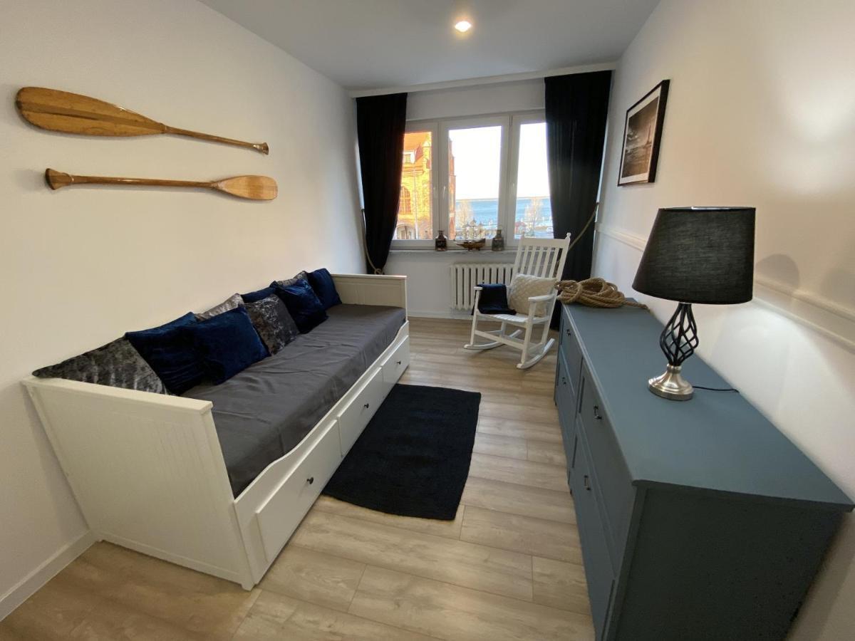Marina Apartament كاميين بومورسكي المظهر الخارجي الصورة